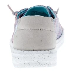 Heydude Women`s Hey Dude Wendy Sox Sunset Pink Casual -Heydude 121925059 04