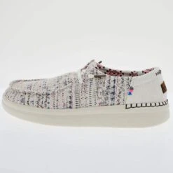 Heydude Women`s Hey Dude Wendy Rise Boho White Casual -Heydude 121940213 03