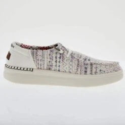 Heydude Women`s Hey Dude Wendy Rise Boho White Casual -Heydude 121940213 05