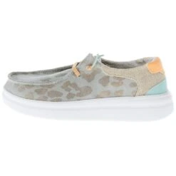 Heydude Women's Hey Dude Wendy Rise Leopard Casual -Heydude 121942695 03