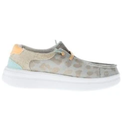 Heydude Women's Hey Dude Wendy Rise Leopard Casual -Heydude 121942695 05