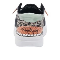 Heydude Women's Hey Dude Wendy Rise Funk Black Casual Shoe -Heydude 121944876 4