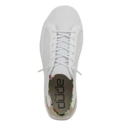 Heydude Women`s Hey Dude Karina Natural Coconute White Casaul -Heydude 121970172 4