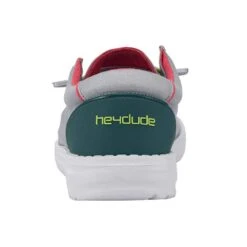 Heydude Women's Hey Dude ADV Mirage Grey Casual -Heydude 122073247 3