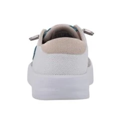 Heydude Women`s Hey Dude Karina White Sand Casual -Heydude 122120199 3