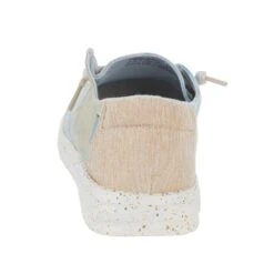 Heydude Women`s Hey Dude Wendy Tie Dye Dawn Blue Casual -Heydude 122252731 4