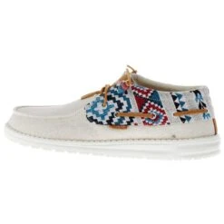 Heydude Women`s Hey Dude Ellie Festival Joshua Tree Cream Casual -Heydude 122310303 03