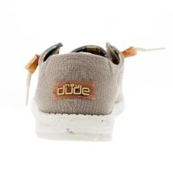 Heydude Women`s Hey Dude Wendy Eco Sox Tan Casual -Heydude 122411734 04