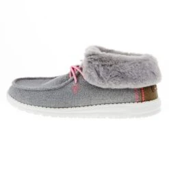 Heydude Women`s Hey Dude Britt Boho Fluo Gray Casual -Heydude 122543461 03