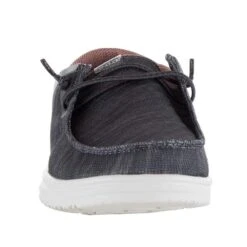 Heydude Womens Frontier Reef Grey Casual -Heydude 129603049 4