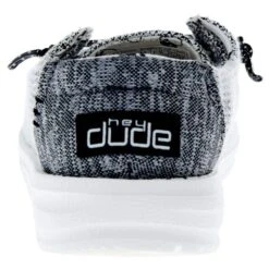 Heydude Youth Hey Dude Stretch Yin Yang Casual 8 Heydude Youth Hey Dude Stretch Yin Yang Casual -Heydude 130123351 04