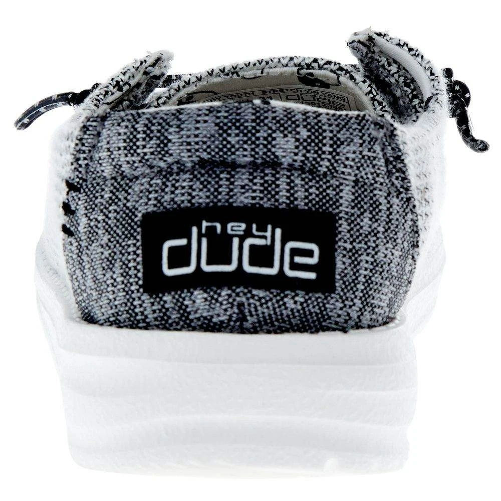 Heydude Youth Hey Dude Stretch Yin Yang Casual 4 Heydude Youth Hey Dude Stretch Yin Yang Casual - Image 4