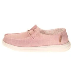 Heydude Youth Hey Dude Wendy Linen Cotton Candy Casual Shoe -Heydude 130125018 21