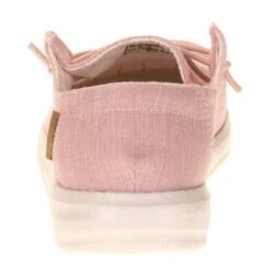 Heydude Youth Hey Dude Wendy Linen Cotton Candy Casual Shoe -Heydude 130125018 31