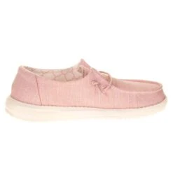 Heydude Youth Hey Dude Wendy Linen Cotton Candy Casual Shoe -Heydude 130125018 41