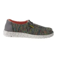 Heydude Youth Hey Dude Peacock Wendy Sox Casual Shoe -Heydude 130128341 5