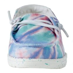 Heydude Kids Hey Dude Wendy Candy Tie Dye Casual -Heydude 130129864 05