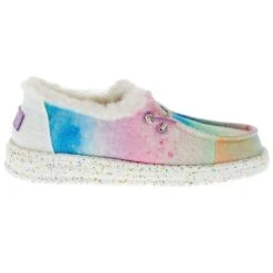 Heydude Kids Hey Dude Wendy Rainbow Dreamer Casual -Heydude 130129973 05