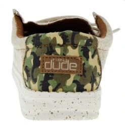 Heydude Kids Hey Dude Chambray Camodino Casual -Heydude 130131594 04