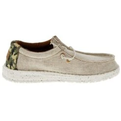 Heydude Kids Hey Dude Chambray Camodino Casual -Heydude 130131594 05