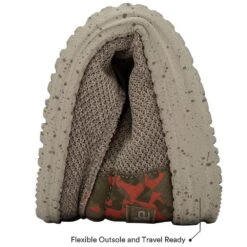 Heydude Youth Hey Dude Sox Tan Casual -Heydude 130131734 04