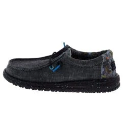 Heydude Youth Hey Dude Wally Chambray Wave Ride Casual -Heydude 130134737 03