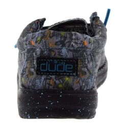 Heydude Youth Hey Dude Wally Chambray Wave Ride Casual -Heydude 130134737 04