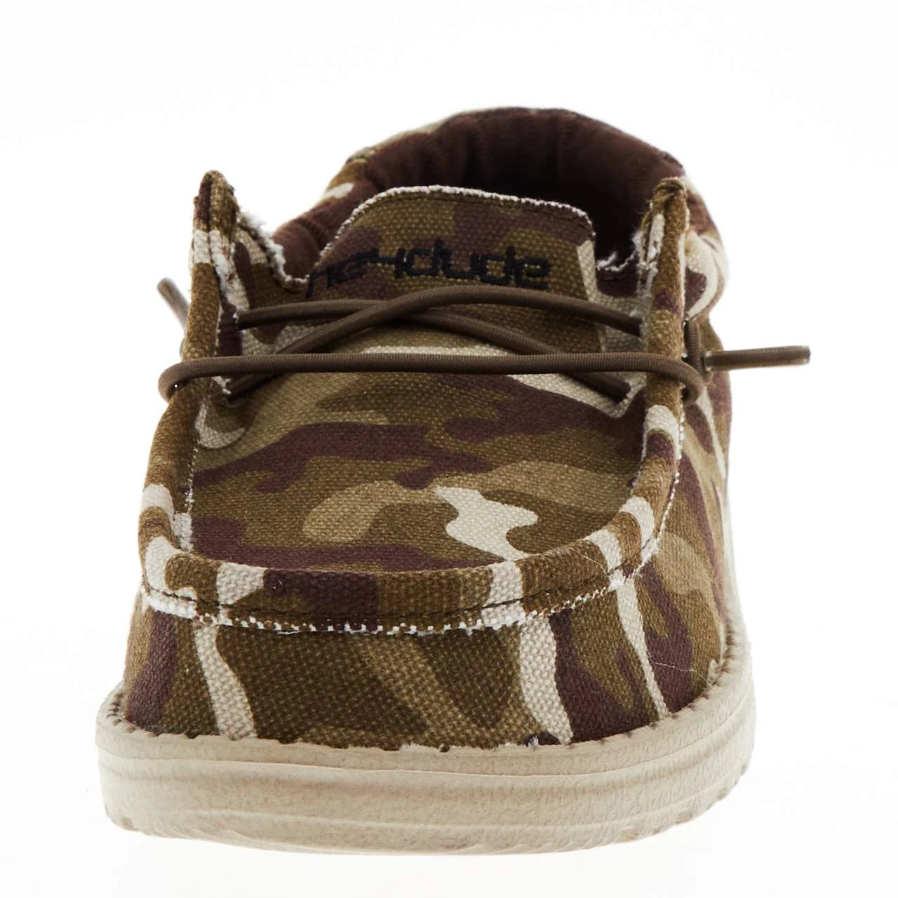 Heydude Kids Hey Dude Wally Camo Flag Casual 2 Heydude Kids Hey Dude Wally Camo Flag Casual - Image 2
