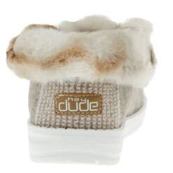 Heydude Kids Hey Dude Britt Coffee Dye Casual -Heydude 130191814 04