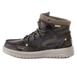 Heydude Youth Hey Dude Camo Bradley Lace Up Casual -Heydude 130318339 3