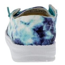 Heydude Youth Hey Dude Wendy Tie Dye Ocean Casual -Heydude 130342742 04