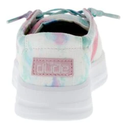 Heydude Kids Hey Dude Karina Cotton Cloud Casual -Heydude 130425078 04