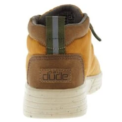 Heydude Kids Hey Dude Spencer Eco Khaki Casual -Heydude 130461001 04