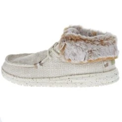 Heydude Kids Hey Dude Britt Boho Leo Silver Casual -Heydude 130493926 03