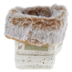 Heydude Kids Hey Dude Britt Boho Leo Silver Casual -Heydude 130493926 04