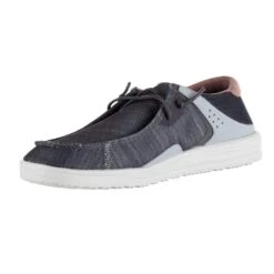 Heydude Womens Frontier Reef Grey Casual