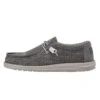 Heydude Men's Hey Dude Wally Ash Crosshatch
