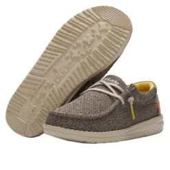 Heydude Youth Hey Dude Wally Sox Safari Casual Shoes