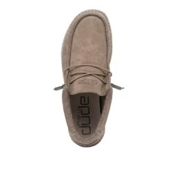 Heydude Men`s Hey Dude Wally Suede Desert Causal Shoe 9 Heydude Men`s Hey Dude Wally Suede Desert Causal Shoe -Heydude 150200302 5