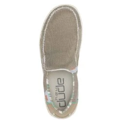 Heydude MEN`S HEY DUDE MIKKA HAWK SAFARI 9 Heydude MEN`S HEY DUDE MIKKA HAWK SAFARI -Heydude 150308333 5