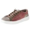 Heydude Women`s Hey Dude Karina Velvet Rose Dust Casual