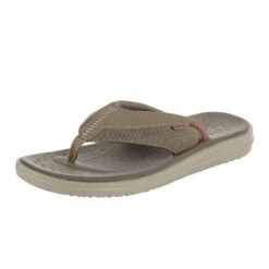 Heydude Mens Hey Dude Flinn Free Beige Sandal