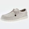 Heydude Men`s Hey Dude Wally Eco- Linen Beige
