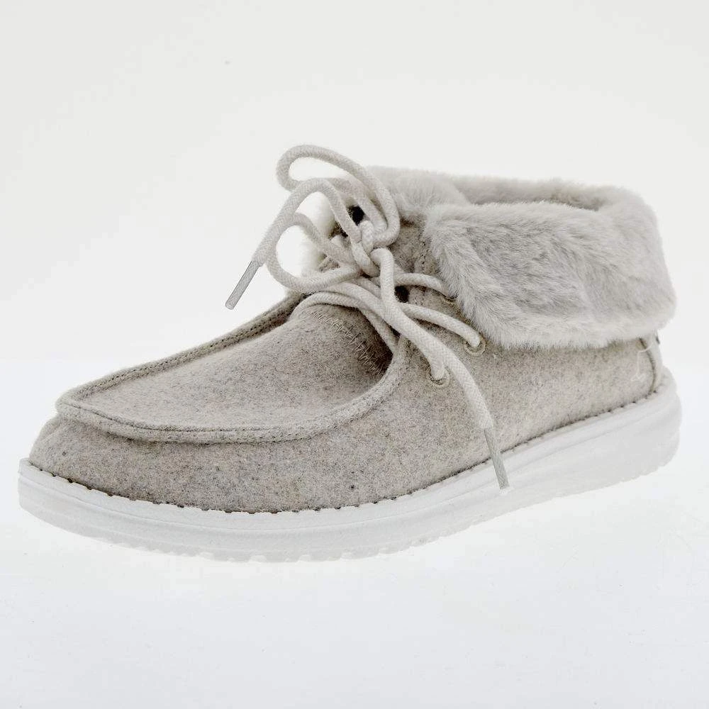 Heydude Women's Hey Dude Britt Cream Casual 1 Heydude Women's Hey Dude Britt Cream Casual