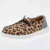 Heydude Women`s Hey Dude Wendy Funk Cheetah Collage Casual