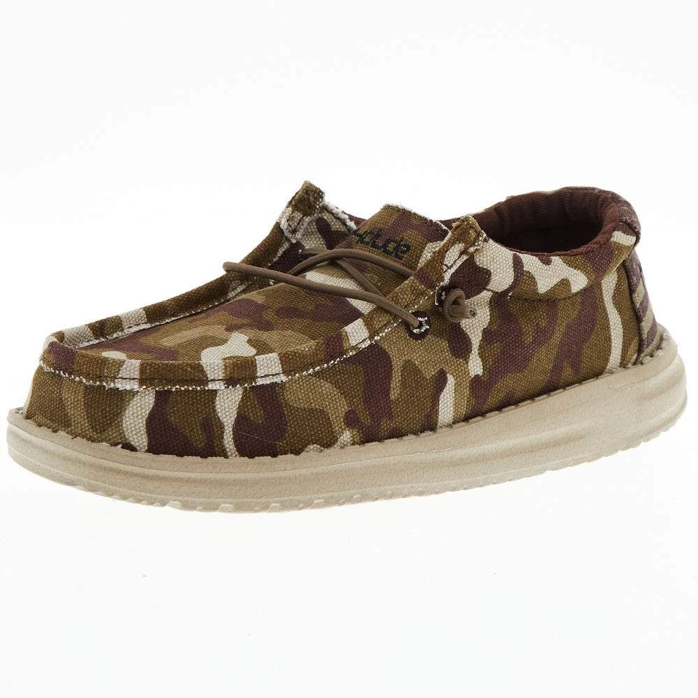 Heydude Kids Hey Dude Wally Camo Flag Casual 1 Heydude Kids Hey Dude Wally Camo Flag Casual