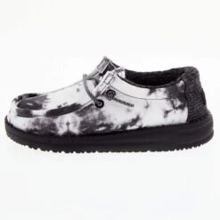 Heydude Toddler Hey Dude Wally Thunderstruck Tie Die Casual -Heydude 160014769 03