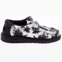 Heydude Toddler Hey Dude Wally Thunderstruck Tie Die Casual -Heydude 160014769 05