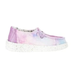Heydude Toddler Hey Dude Wendy Unicorn Dreamer Casual Shoe -Heydude 160026865 5