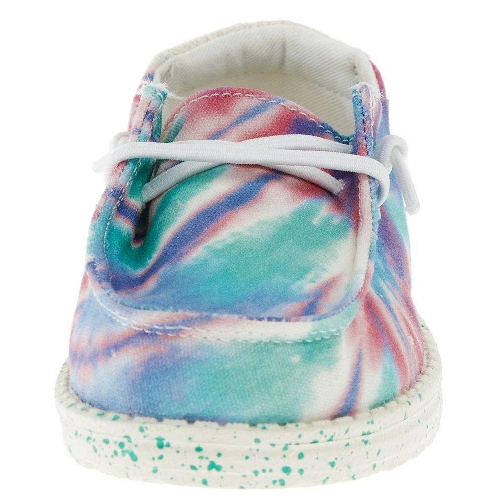Heydude Toddler Hey Dude Wendy Rose Candy Tie Dye Casual 2 Heydude Toddler Hey Dude Wendy Rose Candy Tie Dye Casual - Image 2